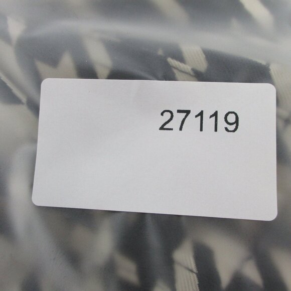 Burberry Mens Houndstooth Pants Workwear Elasticated Waist Loose Size Large NWT - Picture 14 of 14